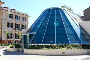 Realizzazione Damilano Build centro talassoterapico AQA