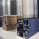 SERRAMENTI IN ALLUMINIO DAMILANO BUILD